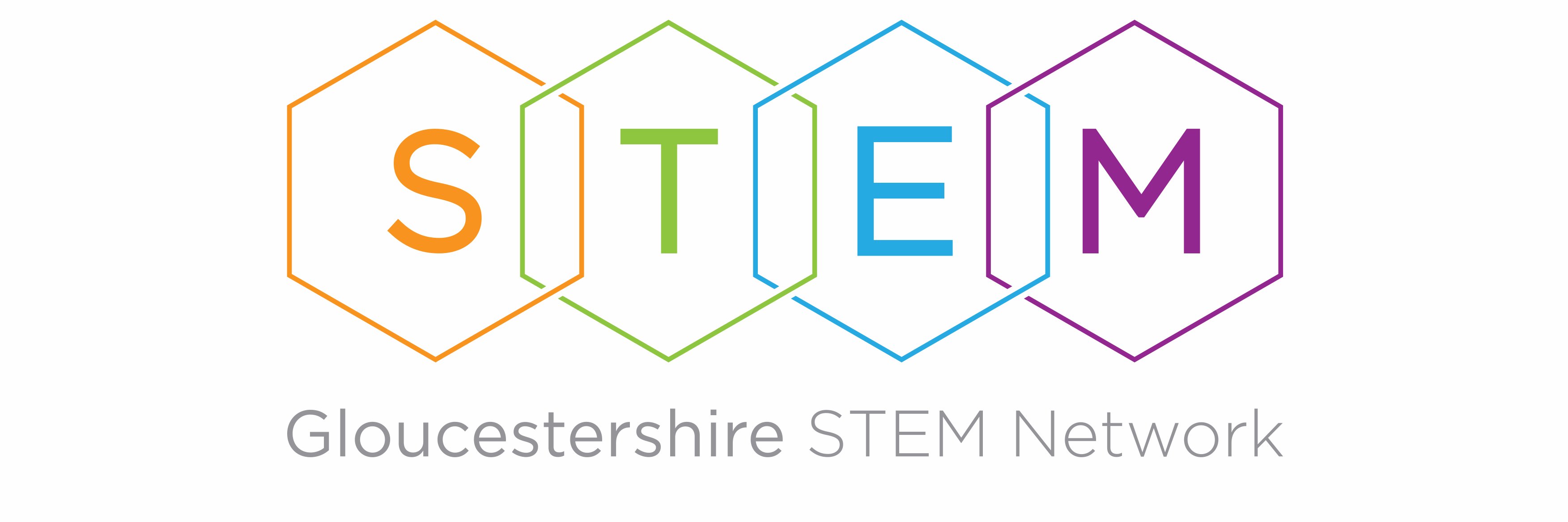 Gloucestershire STEM banner