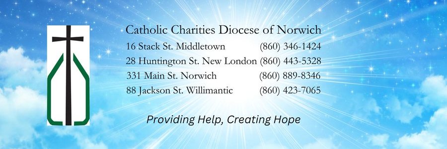 Catholic Charities's banner