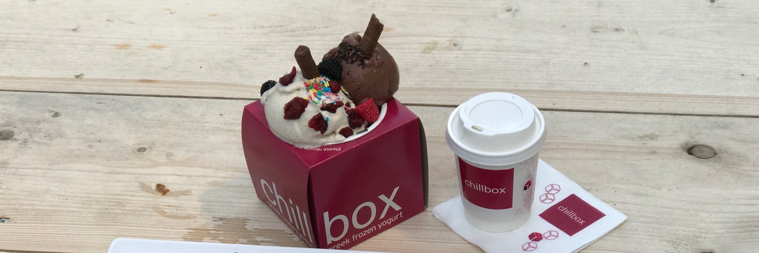 Chillbox London banner