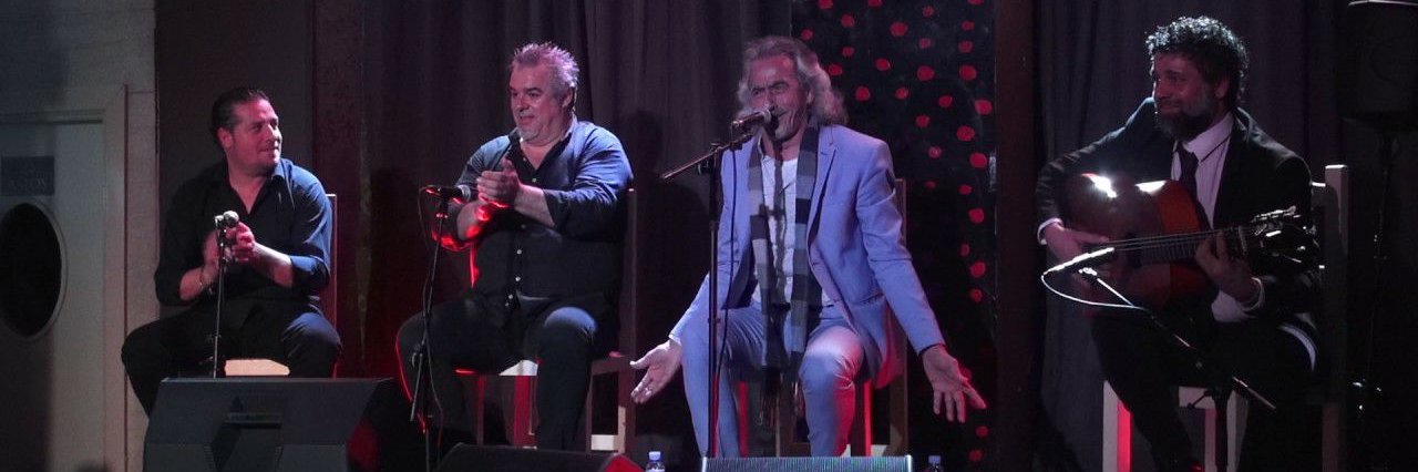 El Capullo de Jerez banner