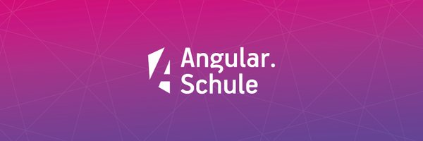 angular_schule Profile Banner