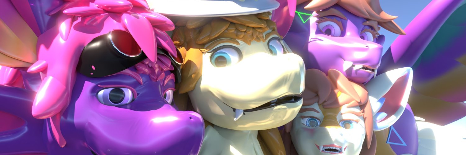 The Mana Quad banner