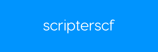 ScriptersCF Profile Banner
