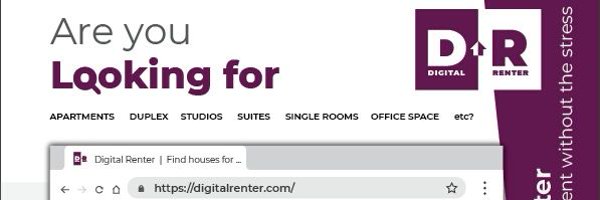 digitalRenter Profile Banner