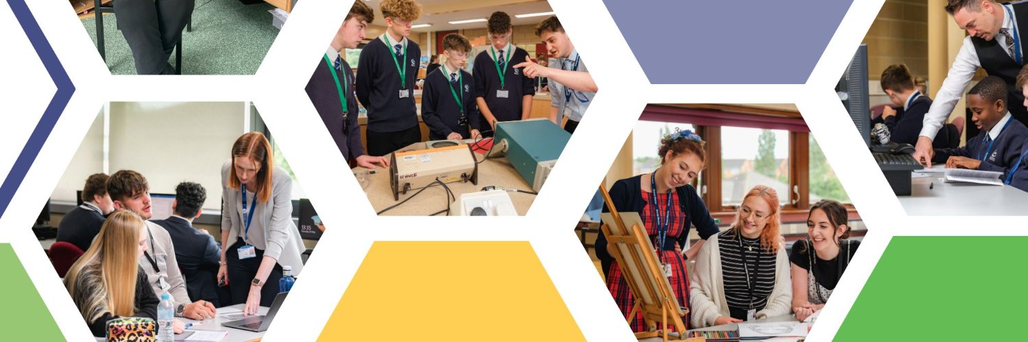 Brooke Weston Trust banner