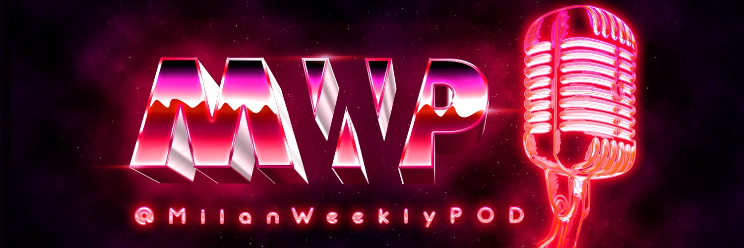 Milan Weekly Podcast banner