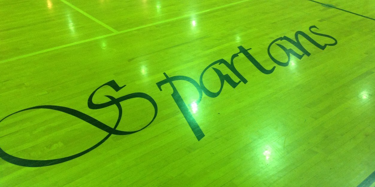 Waynesville Spartans banner