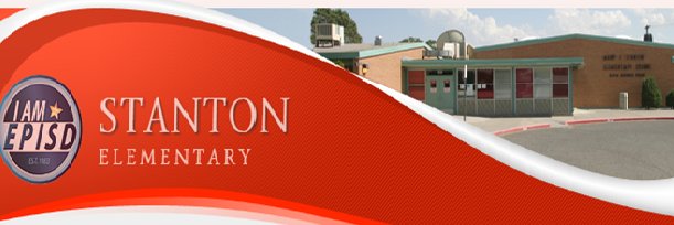 Stanton Elementary banner