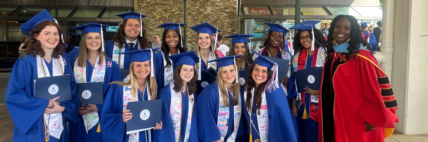 Baker School of Education at AU banner