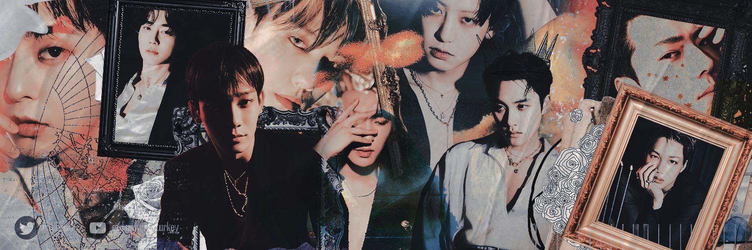 EXO UNIVERSE TÜRKİYE banner