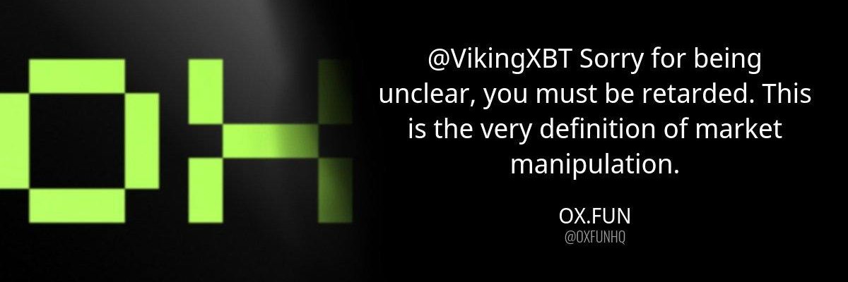 VikingXBT's banner