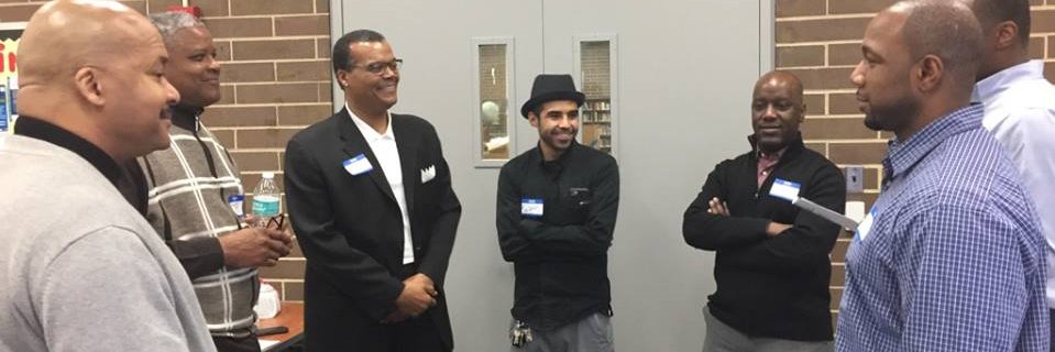 Power of Fathers banner