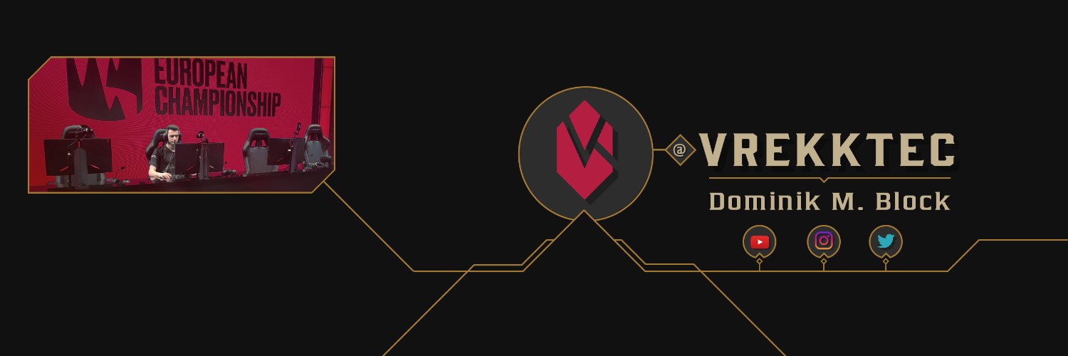 Dominik M. Block banner