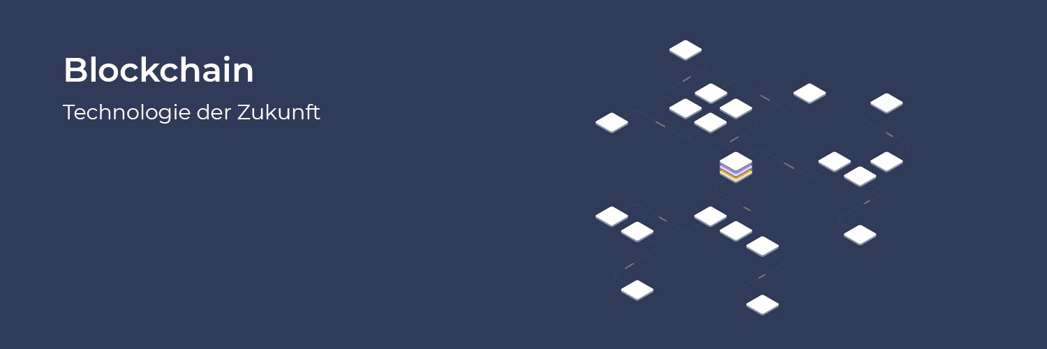 Blockchainwelt banner