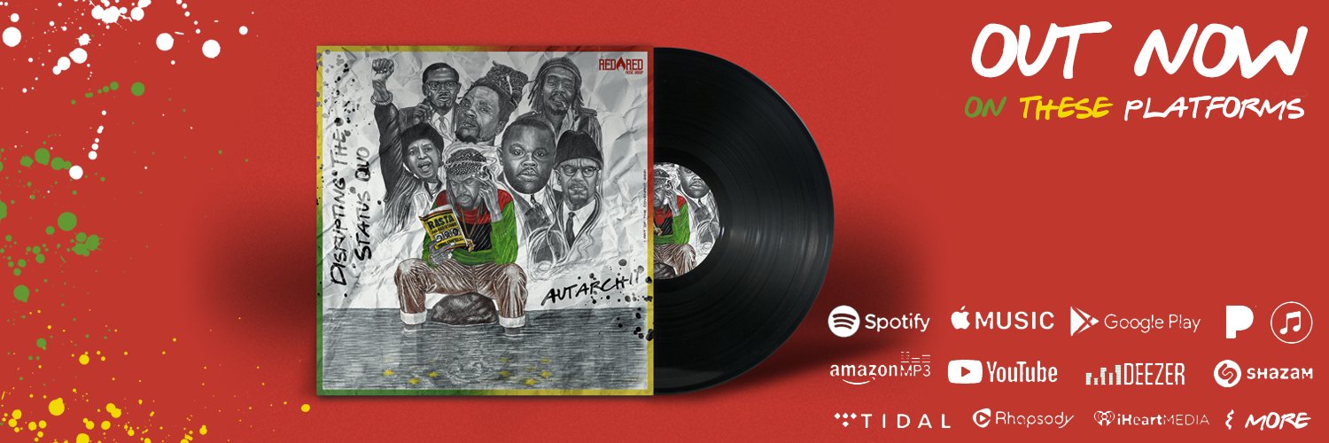 Autarchii RedARed banner