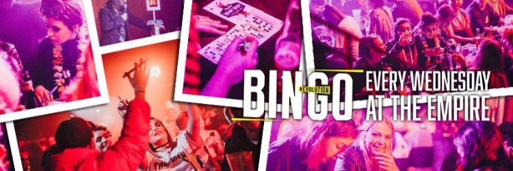 BingoRevolution banner