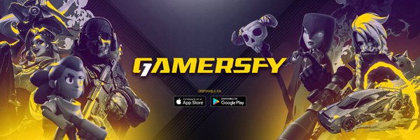 gamersfy Profile Banner