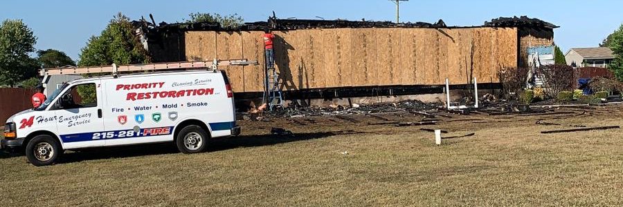 Priority Restoration banner