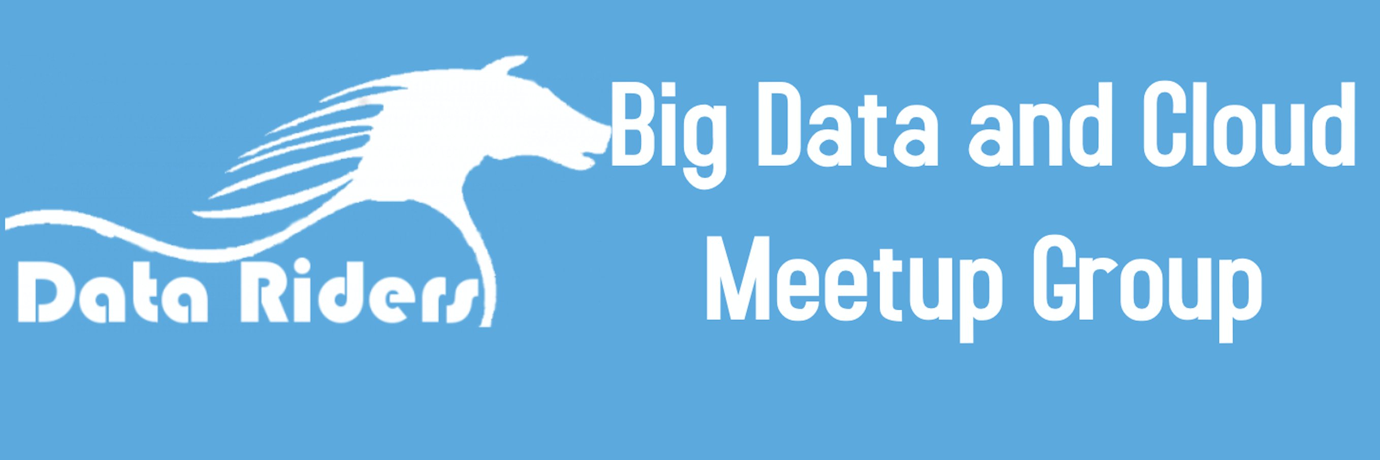 Data Riders banner