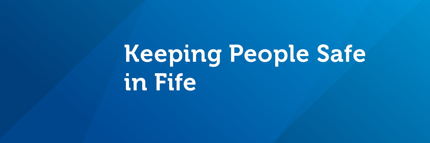 Police Scotland Fife banner