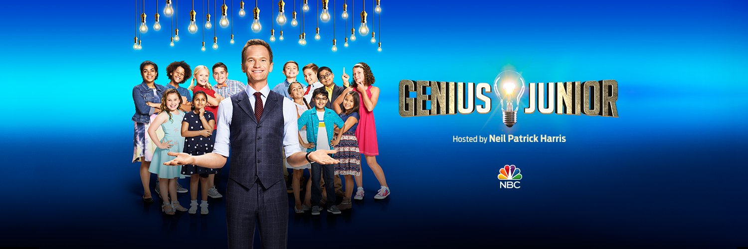Genius Junior banner