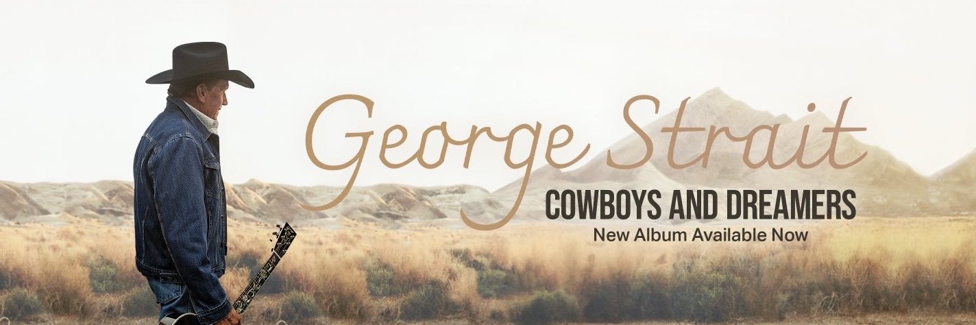DmsGeorgeStrait's profile banner image