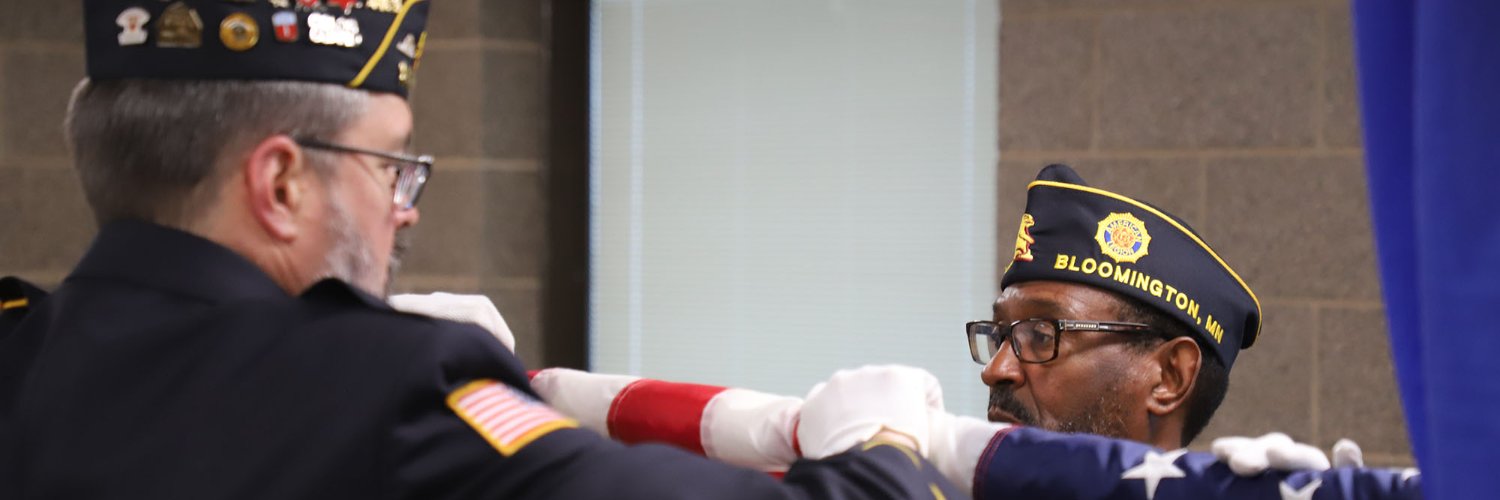 MN American Legion banner