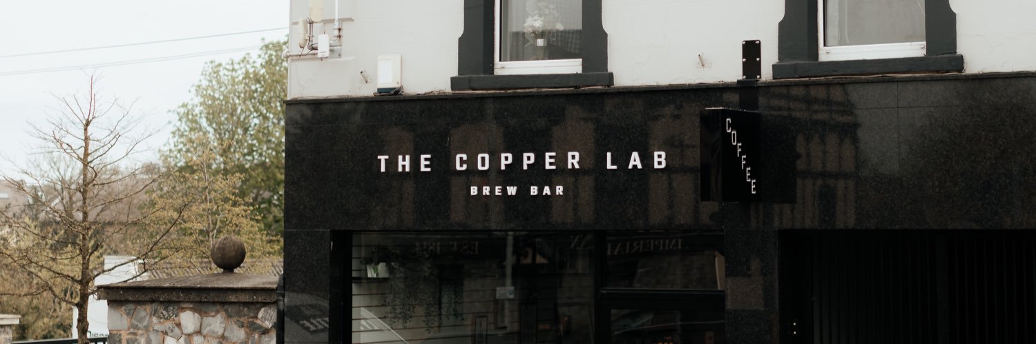 The Copper Lab banner