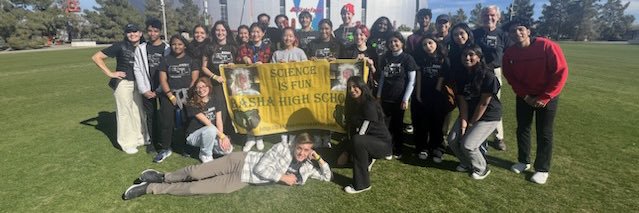 Science Is Fun banner