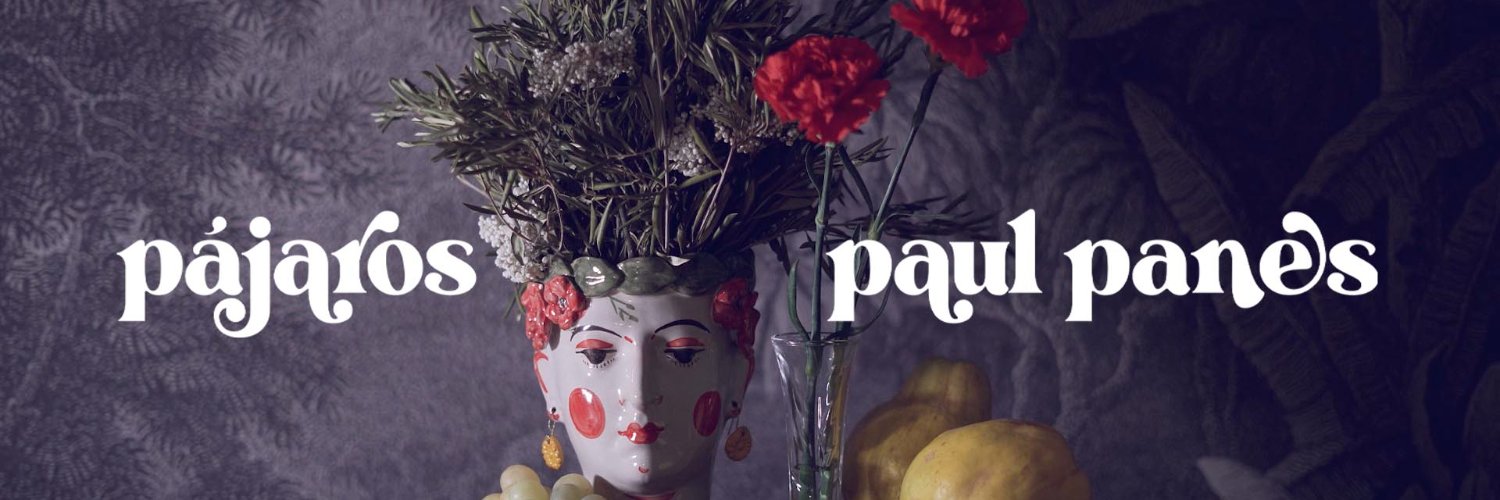 Paul Panés banner