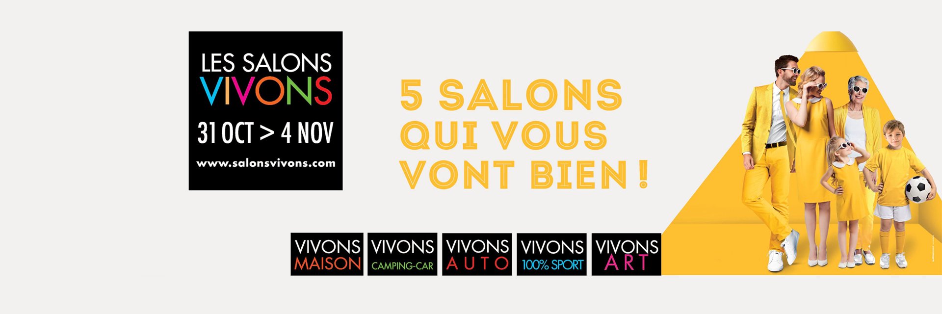 Salons Vivons banner