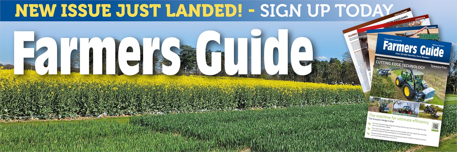 Farmers Guide's banner