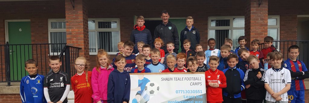 TealeyFootyCamp's profile banner image