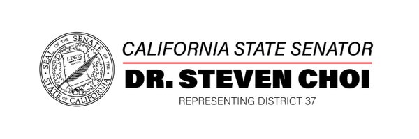 SenatorChoi Profile Banner