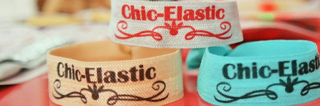 Chic Elastic banner