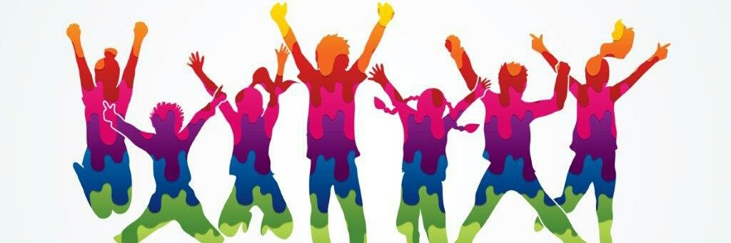 ADHD 🧡💜 TDAH International ☂️🏳️‍🌈 banner