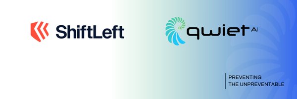 ShiftLeftInc Profile Banner