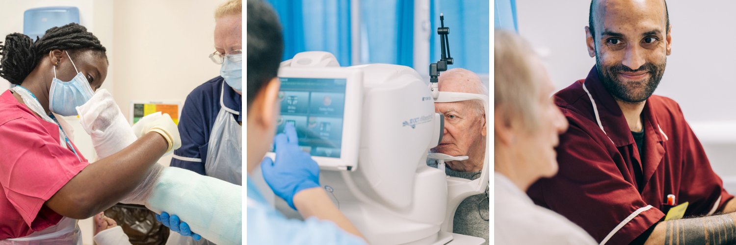 University Hospitals Bristol and Weston NHS FT banner