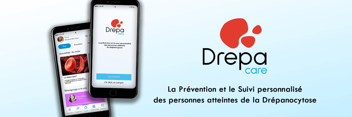 Drepacare banner