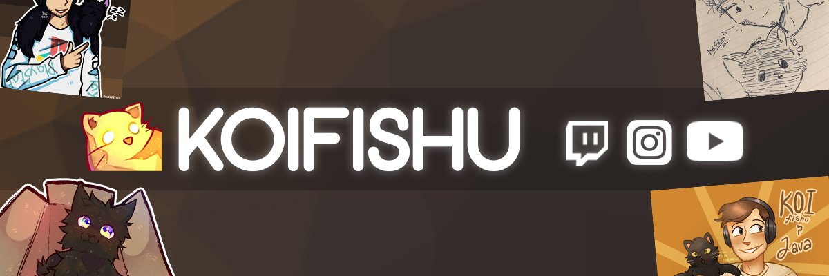 KoiFishu banner