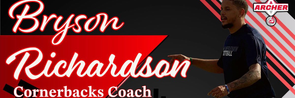 Bryson Richardson banner