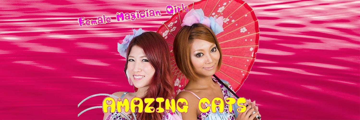 AmazingCatsJPN's profile banner image