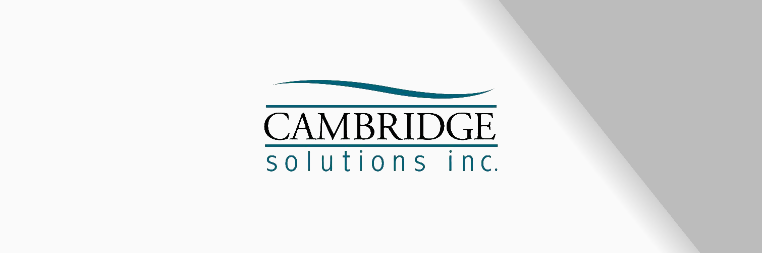 CamSolutionsInc's profile banner image