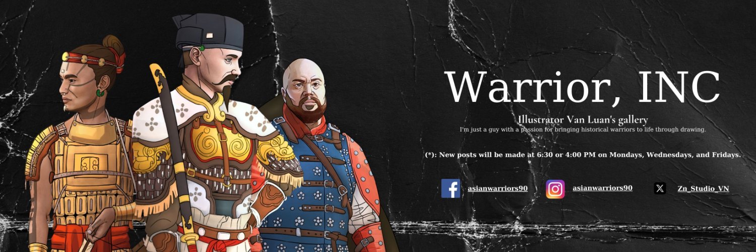 Warrior, INC banner