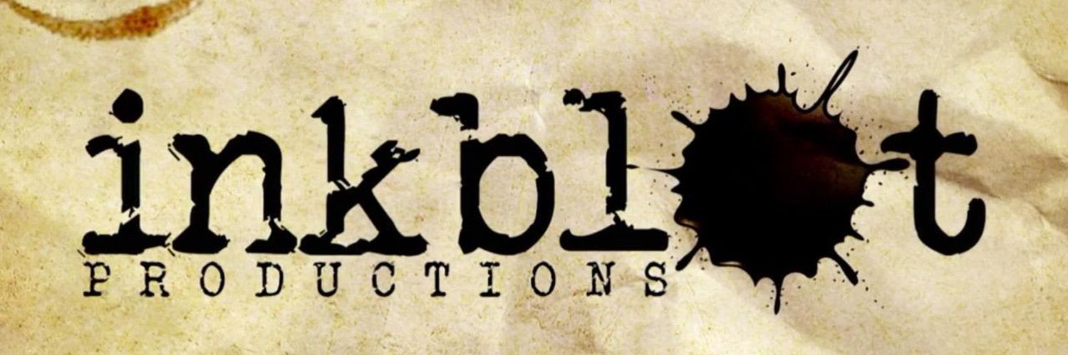Inkblot Productions banner