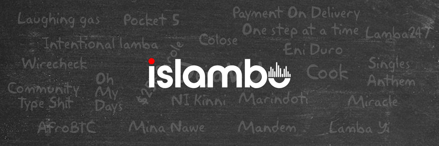 islambo's banner