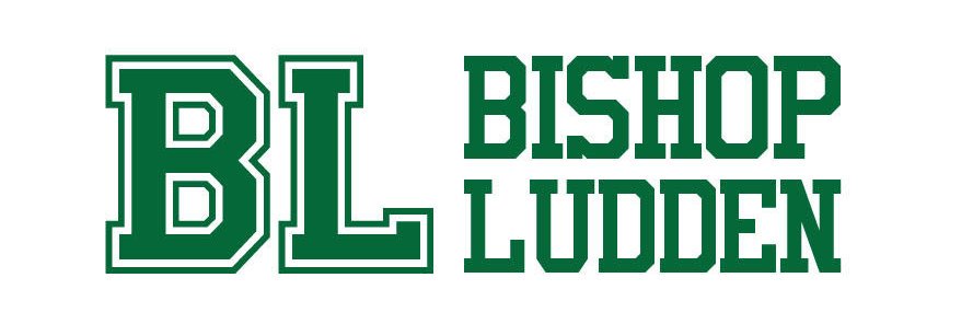Bishop Ludden banner