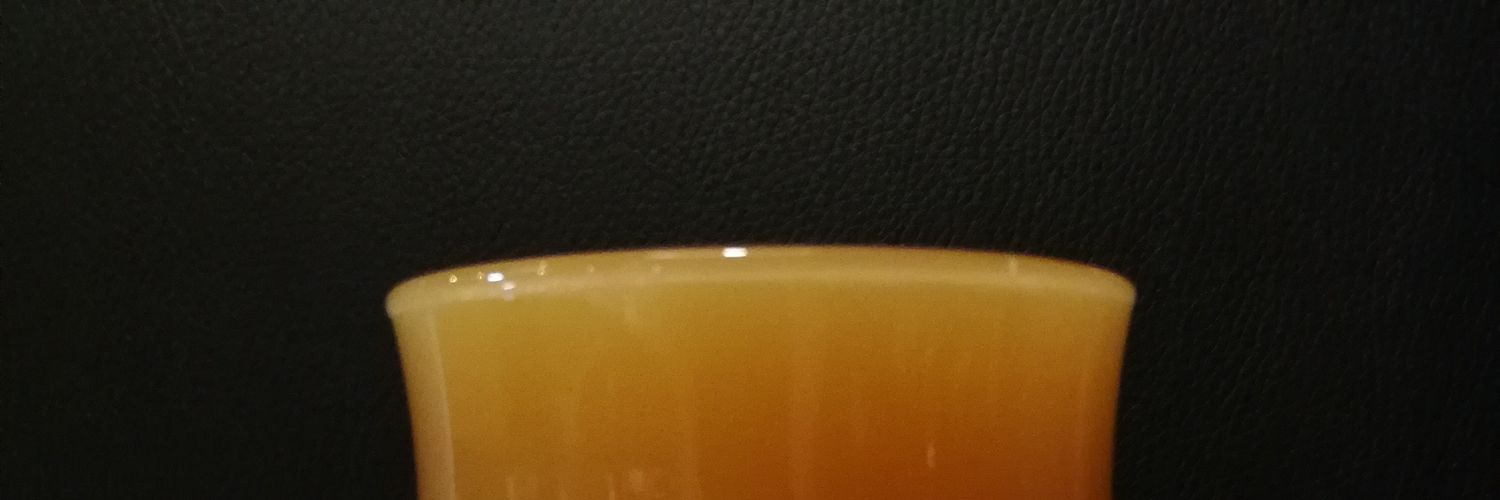 Den stora törsten. banner