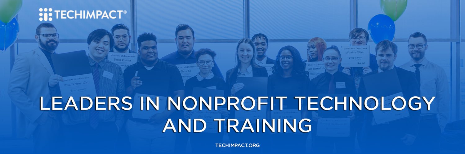 Tech Impact banner