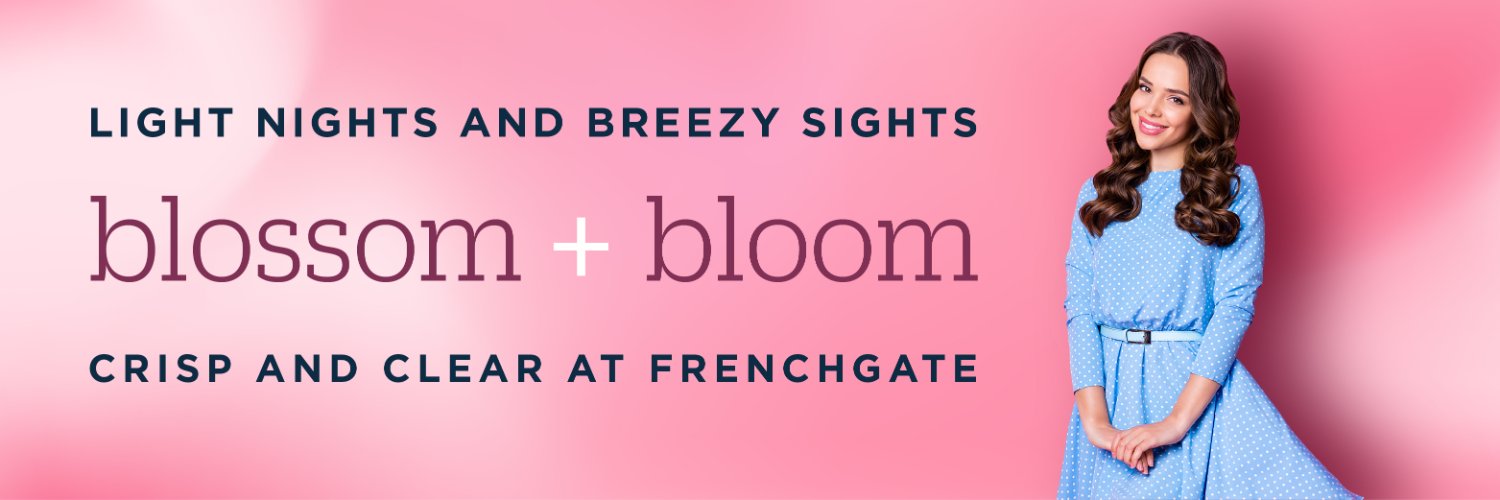 Frenchgate banner